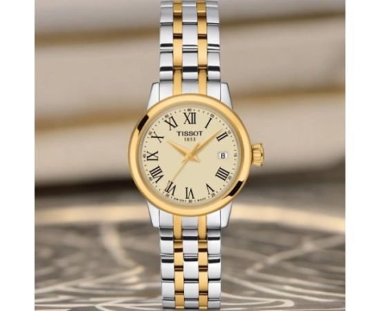 Tissot Classic Dream Lady T129.210.22.263.00 Rokas pulksteņi 