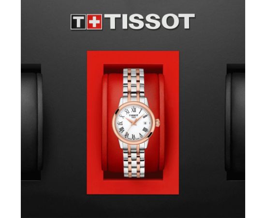 Tissot Classic Dream Lady T129.210.22.013.00 Rokas pulksteņi 