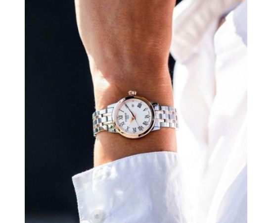 Tissot Classic Dream Lady T129.210.22.013.00 Rokas pulksteņi 