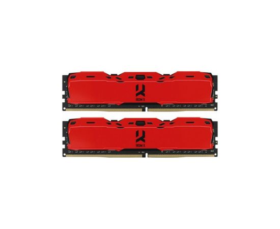 Goodram IRDM X 16GB Red Оперативная память (RAM)