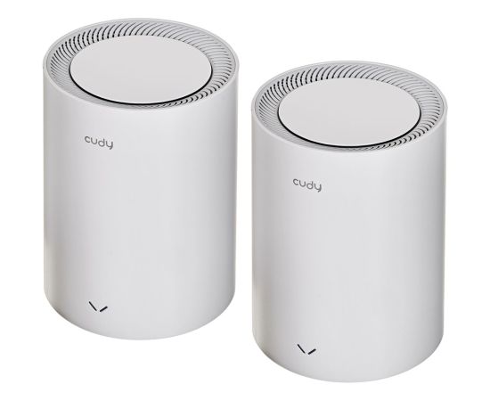 Cudy M3600 Dual-band (2.4 GHz / 5 GHz) Wi-Fi 7 (802.11be) White 3 Internal Wireless Routers