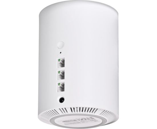 Cudy M3600 Dual-band (2.4 GHz / 5 GHz) Wi-Fi 7 (802.11be) White 3 Internal Wireless Routers