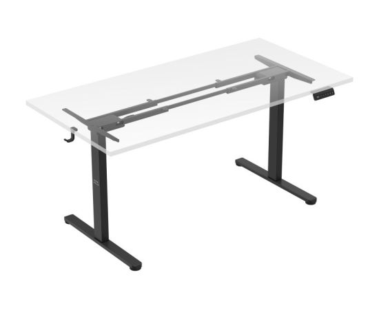 Xeno 4.5 Black Electric Base Gaming galdi