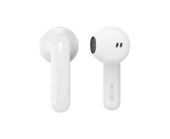 Baseus Bowie E16 Headset True Wireless Earphones In-ear Calls/Music USB Type-C Bluetooth White Austiņas
