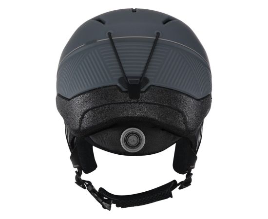 Kask FIT VISOR IMPACTS PHOTO GREY L/XL ROSSIGNOL Ziemas sporta ķiveres