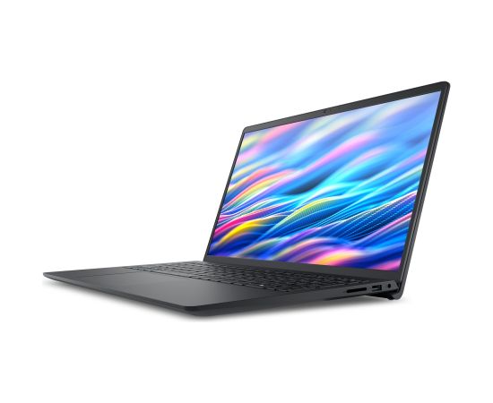 DELL DC15250 Intel® Core™ i7 i7-1355U Laptop 39.6 cm (15.6") Full HD 16 GB DDR4-SDRAM 512 GB SSD Wi-Fi 6 (802.11ax) Windows 11 Pro Black Ноутбуки