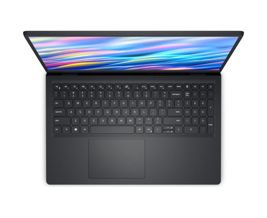 DELL DC15250 Intel® Core™ i7 i7-1355U Laptop 39.6 cm (15.6") Full HD 16 GB DDR4-SDRAM 512 GB SSD Wi-Fi 6 (802.11ax) Windows 11 Pro Black Ноутбуки