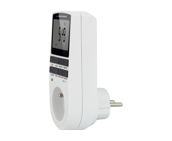 Esperanza ELA101 Electronic digital Timer Jaunumi -Dārzam