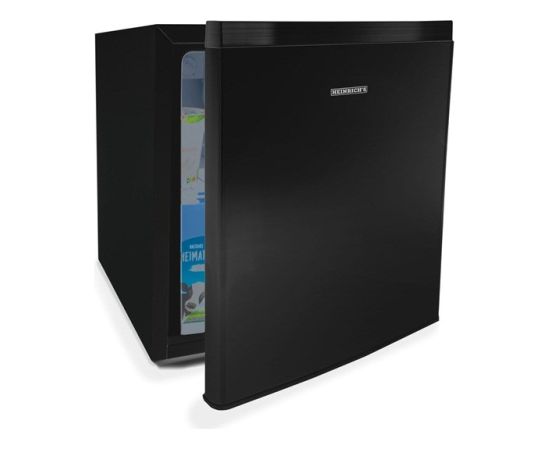 Heinrich's HEINRICH"S HKB 4188 SW Refrigerator Black Jaunumi Sadz. tehnika