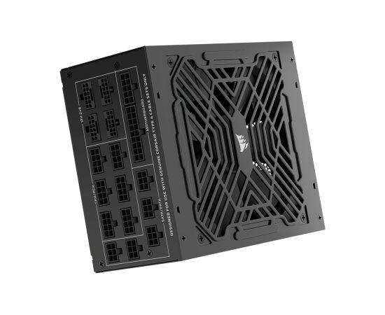 Zasilacz Corsair WS3000 3000W 80+ Platinum ATX 3.1 F.Modular Datoru barošanas bloki