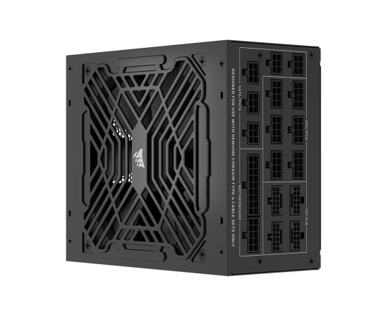 Zasilacz Corsair WS3000 3000W 80+ Platinum ATX 3.1 F.Modular Datoru barošanas bloki