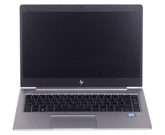 HP EliteBook 840 G5 i5-8250U 16GB 256GB SSD 14" FHD Win11pro Used US QWERTY Atjaunoti portatīvie datori
