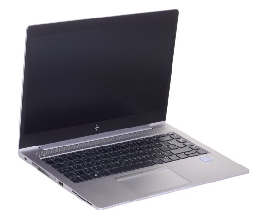 HP EliteBook 840 G5 i5-8250U 16GB 256GB SSD 14" FHD Win11pro Used US QWERTY Atjaunoti portatīvie datori