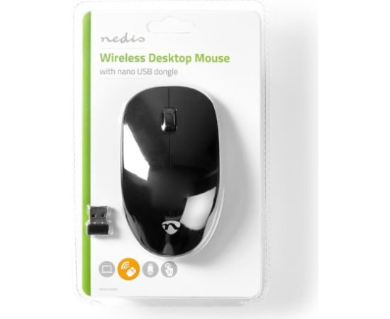 Nedis Беспроводная мышь 1000 dpi Мыши