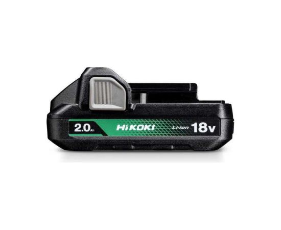 Akumulators Hikoki BSL1820M; 18 V; 2,0 Ah Akumulatori