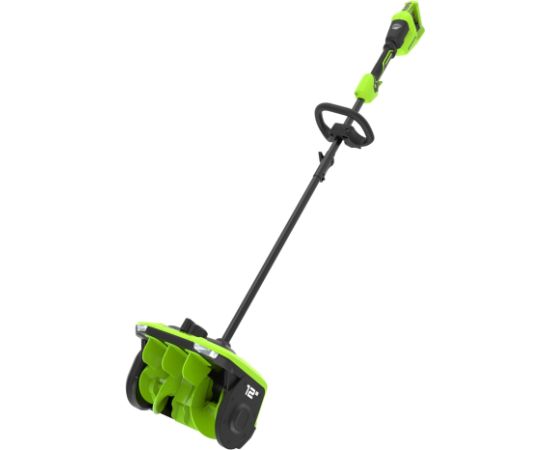 Sniega tīrītājs Greenworks SS3002A1; 2x24 V (bez akumulatora un lādētāja) Снежные фрезы