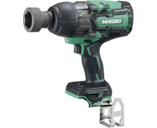 Triecienatslēga Hikoki WR36DAW2Z; 36 V (bez akumulatora un lādētāja) Trieciena uzgriežņu pistoles ar akumulatoru