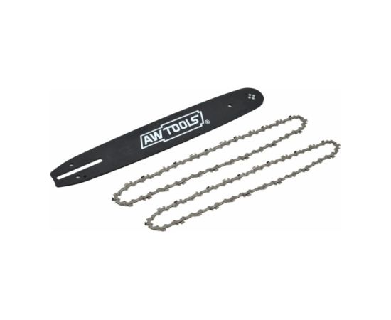 Vadotne ķēdes zāģim AWTools AW80382; 14''; 35 cm; 52; 1,3 mm + ķēde Piederumi dārza tehnikai