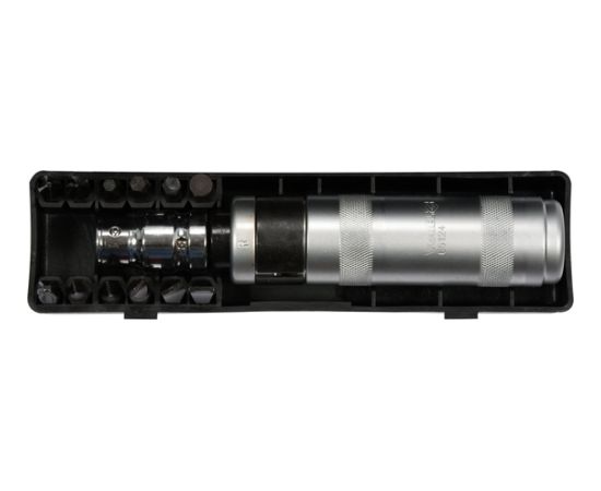 Skrūvgriežu uzgaļu komplekts Vorel 65124; 14 gab. Аксессуары для дрелей