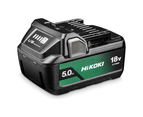 Akumulators Hikoki 378683; 18 V; 5,0 Ah; Li-ion Akumulatori