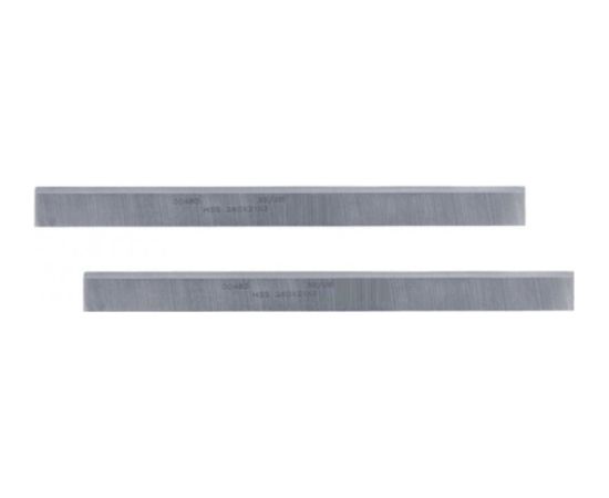 Ēveles asmeņi DeWalt DE7333-XJ; 260 mm; 2 gab. Строгальные ножи