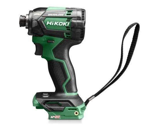 Triecienatslēga Hikoki WH18DCW4Z; 18 V (bez akumulatora un lādētāja) Trieciena uzgriežņu pistoles ar akumulatoru