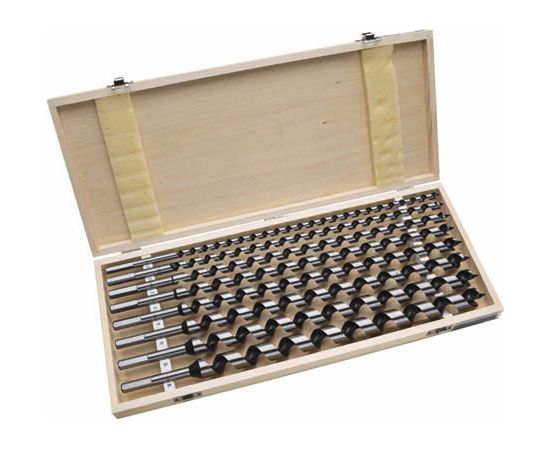 Spirālurbju komplekts kokam Hikoki 781996; 460 mm; 8 gab. Аксессуары для дрелей