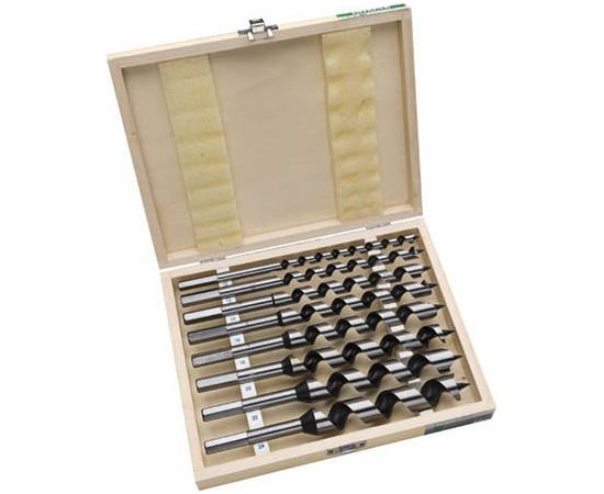 Spirālurbju komplekts kokam Hikoki 781993; 230 mm; 8 gab. Аксессуары для дрелей