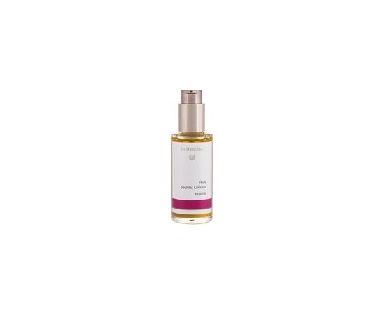 Dr. Hauschka Hair Oil ( poškozené vlasy ) - Olej na vlasy 75ml Духи и косметика