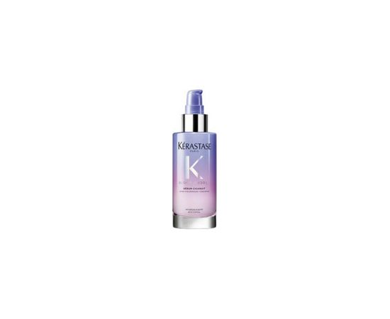 Kerastase Blond Absolu Cicanuit Serum (Lightened or Highlighted Hair) - Night Regenerating Serum 90ml Smaržas - NESAKĀRTOTS