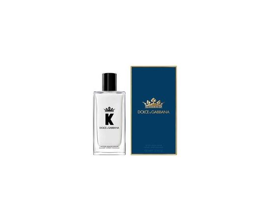 Dolce & Gabbana K pour Homme After Shave Balsam 100ml Sejas kopšana