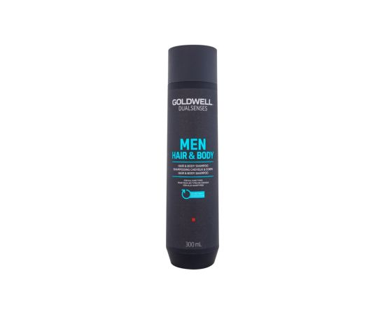 Goldwell Dualsenses Men / Hair & Body 300ml Šampūni