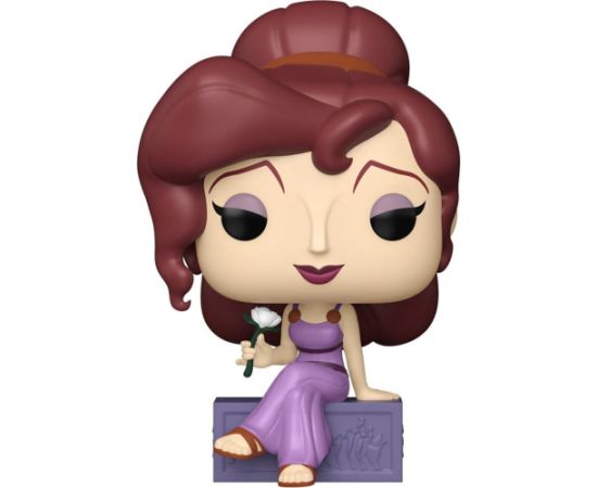 Funko Pop! Disney: Hercules - Meg with Flower #1667 Vinyl Figure Figūriņas un varoņi