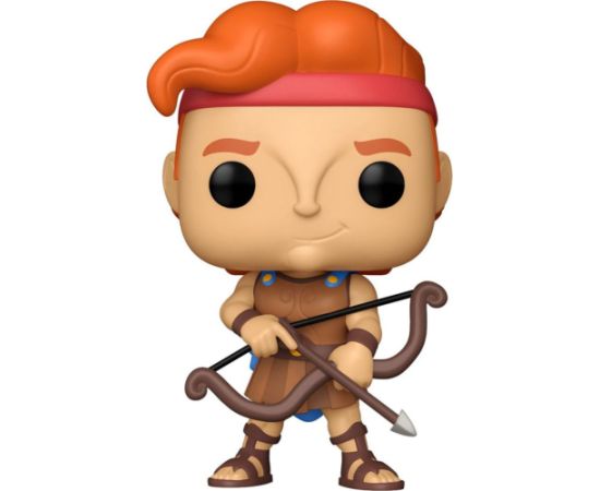 Funko Pop! Disney: Hercules 25th Anniversary - Hercules with Bow # Vinyl Figure Figūriņas un varoņi
