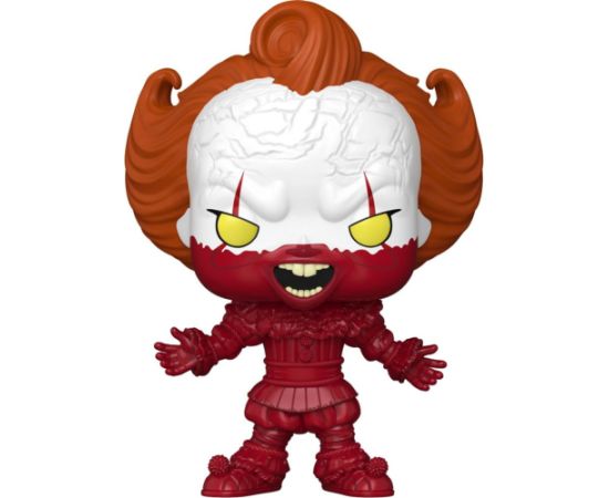 Funko Pop! Television: Welcome to Derry - Bloody Pennywise #1856 Vinyl Figure Figūriņas un varoņi