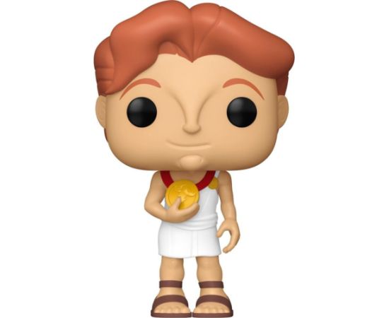 Funko Pop! Disney: Hercules (25th Ann.) - Young Herc #1669 Vinyl Figure Figūriņas un varoņi