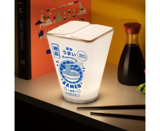 Paladone Ramen Box Moulded Light Dekoratīvais apgaismojums 