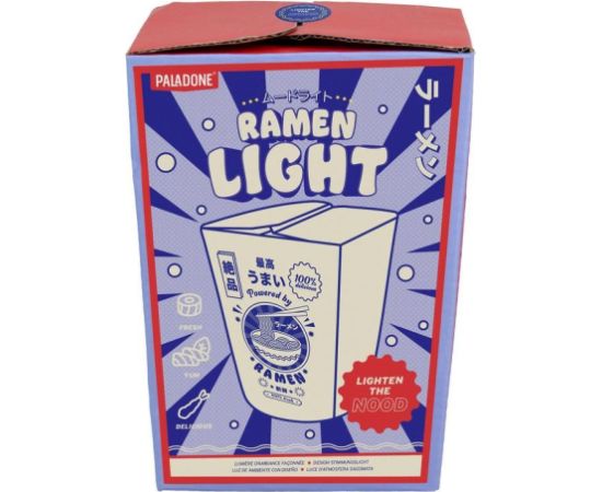 Paladone Ramen Box Moulded Light Dekoratīvais apgaismojums 