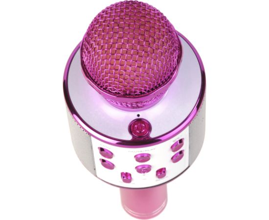 Denver KMS-20P Pink Mikrofoni