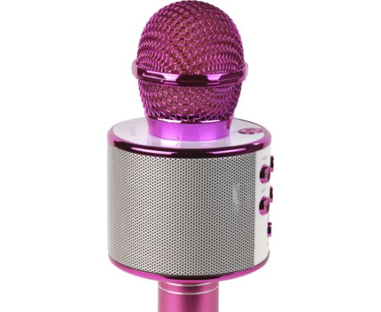 Denver KMS-20P Pink Mikrofoni