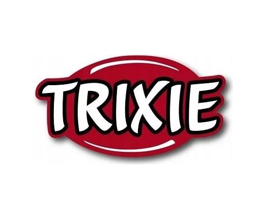 Trixie CityStyle, szelki typu H, dla psa, bawełna, jasnoszare, M–L: 52–75 cm/20 mm Citas preces