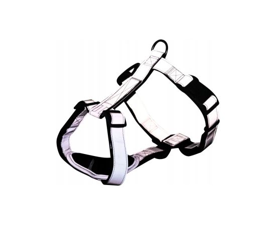 Trixie Premium Reflect, szelki, dla psa, XS–S: 36–45 cm/15 mm, odblaskowe Citas preces