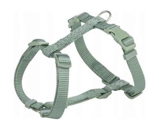 Trixie Premium, szelki typu H, dla psa, szałwiowy, XS–S: 30–44 cm/10 mm Citas preces