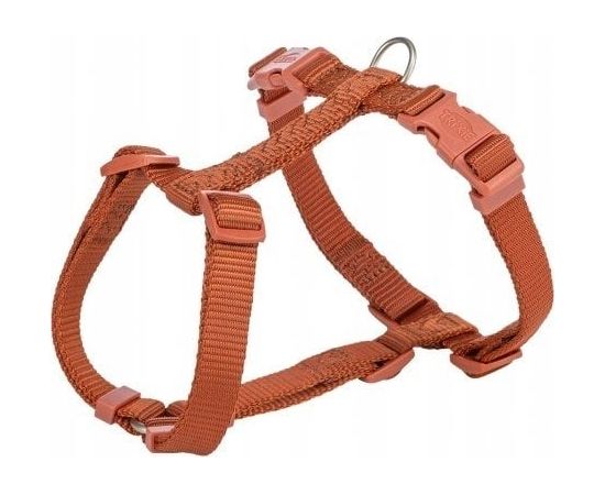 Trixie Premium, szelki typu H, dla psa, rdzawe, XS–S: 30–44 cm/10 mm Citas preces