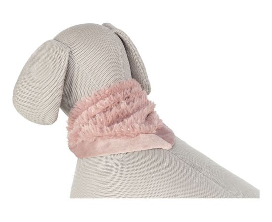 Trixie Xmas Bandanka, dla psa, plusz, różowa, 55 cm Citas preces