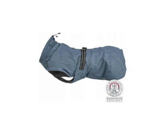 Trixie Riom, płaszczyk zimowy, dla psa, ciemnoniebieski, XS: 30 cm Citas preces