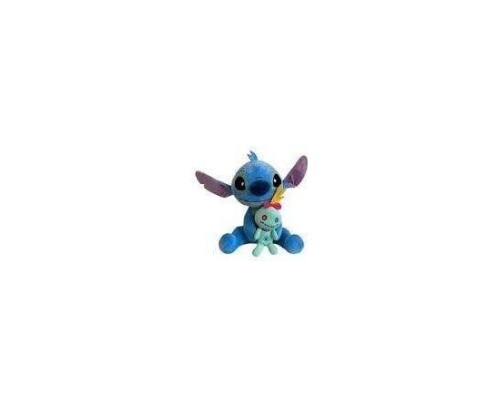 Simba Disney Stitch ze Scrumpem 50cm Mīkstās rotaļlietas