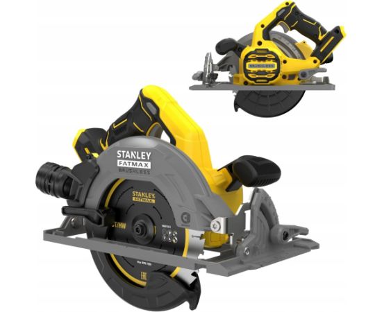 Pilarka tarczowa Stanley SFMCS551B-XJ 20 V 190 mm Новинки Для дома и сада 