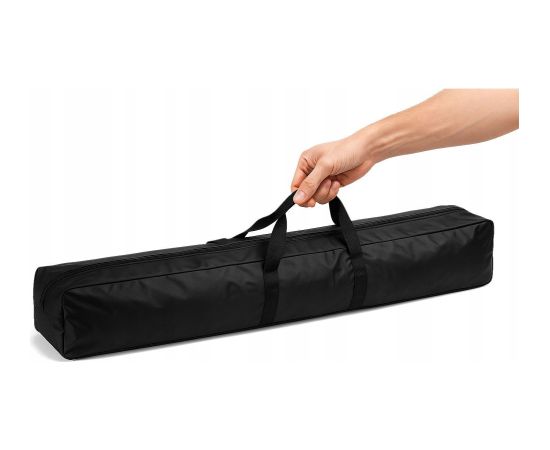 MOZOS PN6S POKROWIEC NA 2 STATYWY KOLUMNOWE MIKROFONOWE Aудио-видео