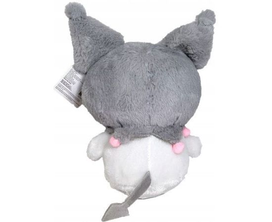 *****HELLO KITTY Fluffy 30cm plusz Kuromi 32776 Mīkstās rotaļlietas